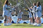 WLax vs RWU  Wheaton College Women’s Lacrosse vs Roger Williams University. - Photo By: KEITH NORDSTROM : Wheaton, LAX, Lacrosse